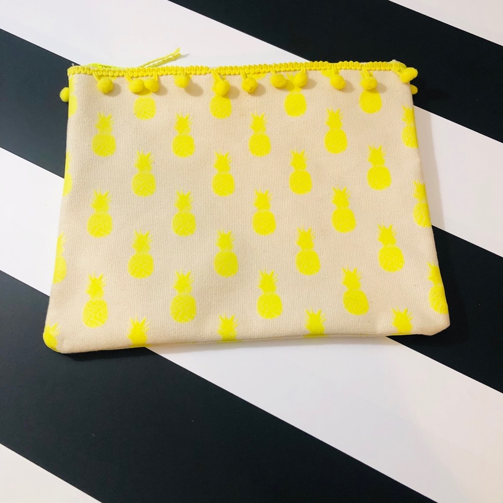 Pineapple Canvas Bag - image 1